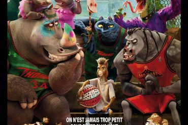 Bande-annonce GOAT – Rêver plus haut de Tyree Dillihay et Adam Rosette