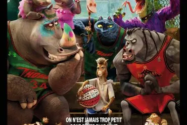 Bande-annonce GOAT – Rêver plus haut de Tyree Dillihay et Adam Rosette