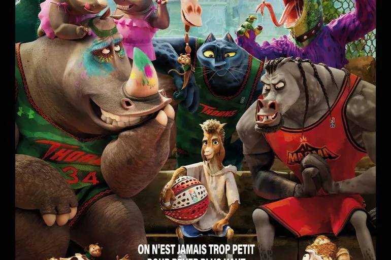 Bande-annonce GOAT – Rêver plus haut de Tyree Dillihay et Adam Rosette 9 Bande-annonce GOAT – Rêver plus haut de Tyree Dillihay et Adam Rosette