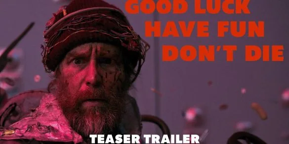 Bande-annonce Good Luck Have Fun Don't Die de Gore Verbinski