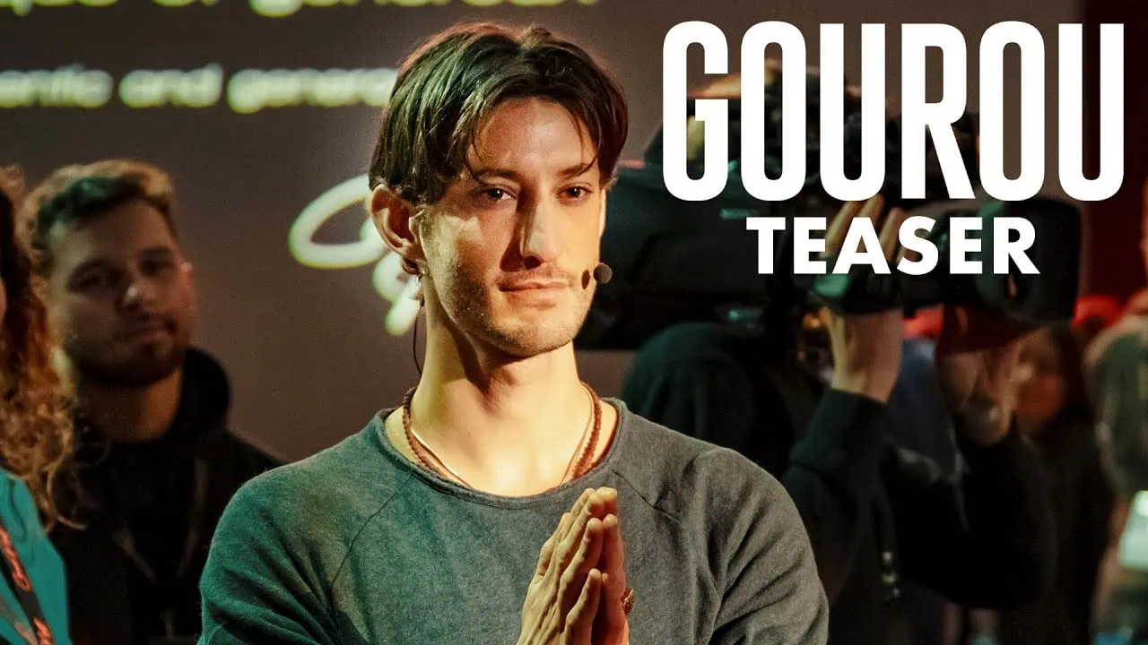 Bande-annonce Gourou de Yann Gozlan