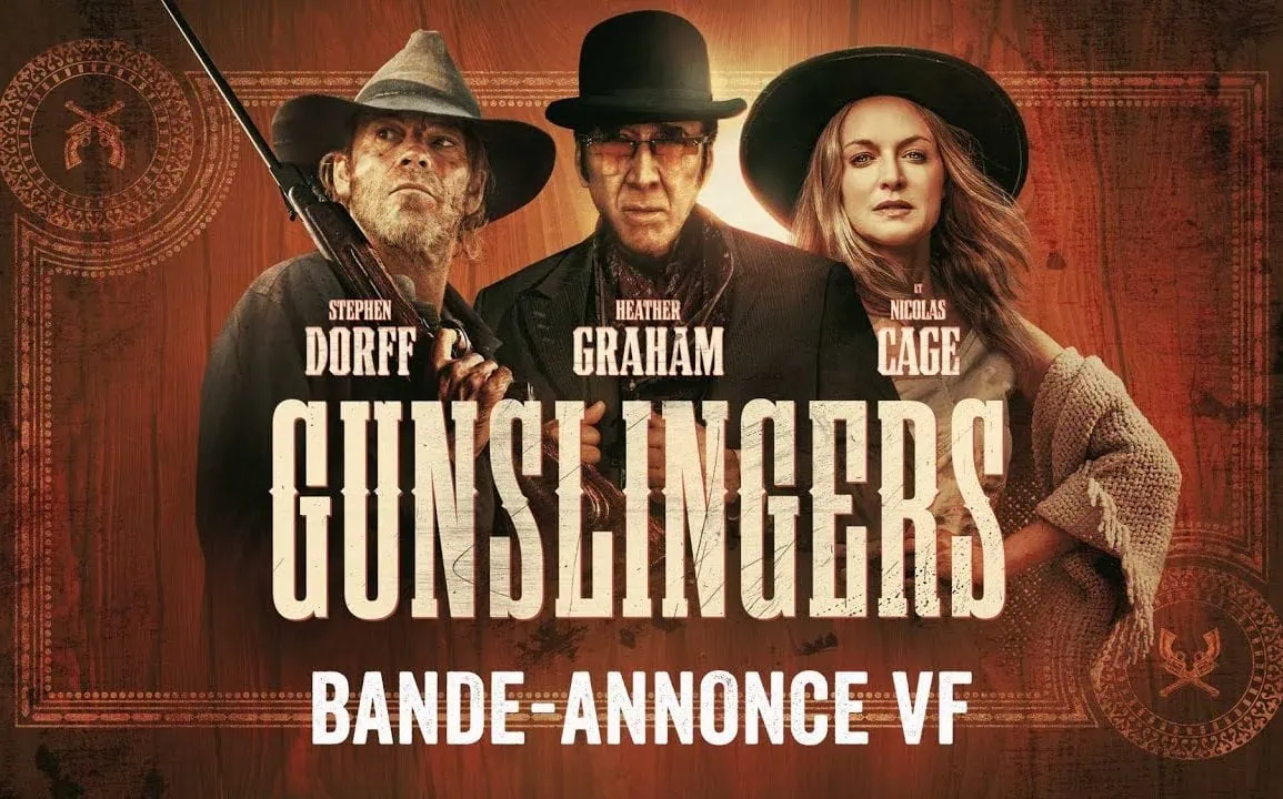 Bande-annonce Gunslingers