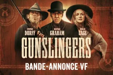 Bande-annonce Gunslingers