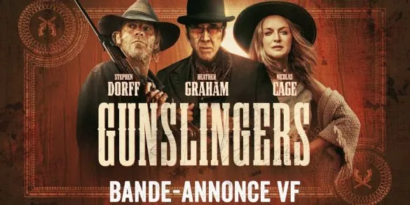 Bande-annonce Gunslingers