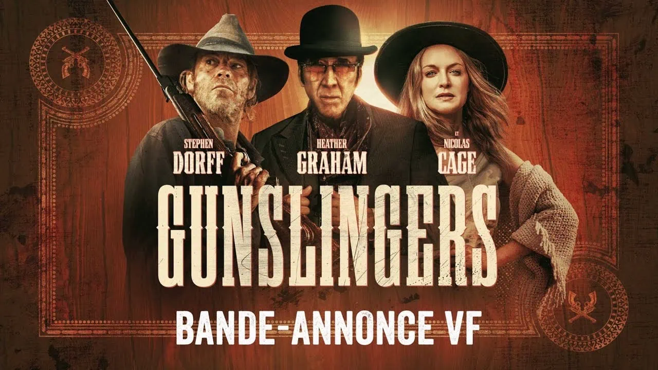 Bande-annonce Gunslingers