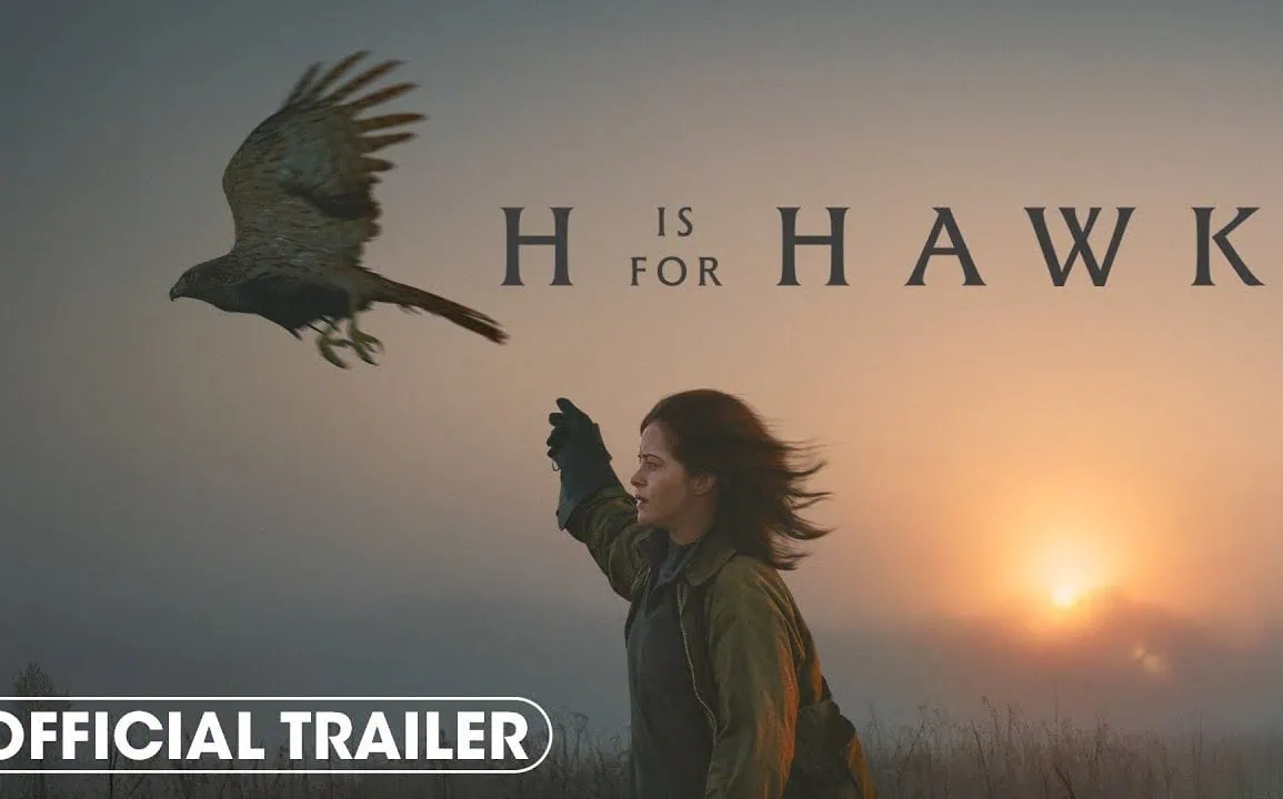 Bande-annonce H Is For Hawk de Philippa Lowthorpe