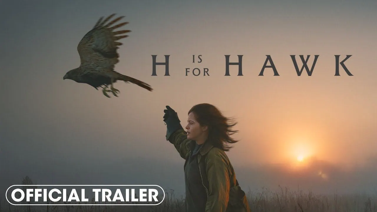 Bande-annonce H Is For Hawk de Philippa Lowthorpe