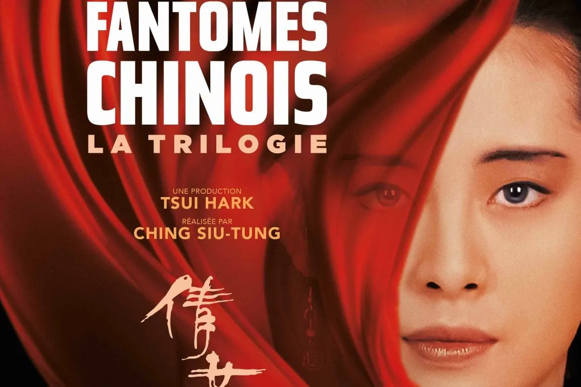 Histoires de fantômes chinois de Ching Siu-Tung de retour sur grand écran