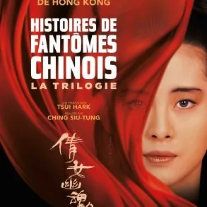 Histoires de fantômes chinois de Ching Siu-Tung de retour sur grand écran