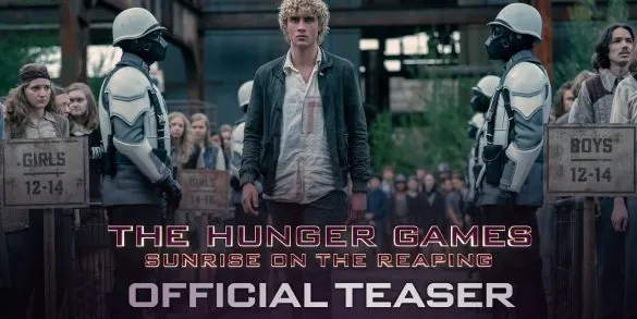Bande-annonce Hunger Games Sunrise on the Reaping de Joseph Zada