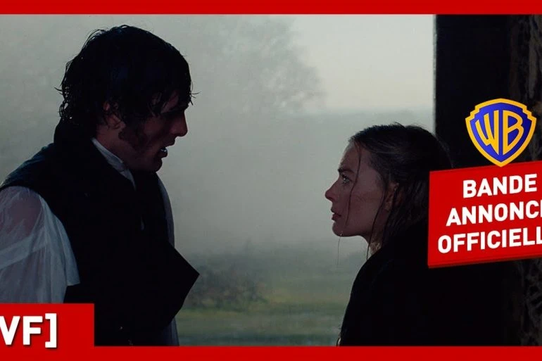 Bande-annonce Hurlevent d'Emerald Fennell