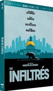 Les infiltrés : le test 4K UHD