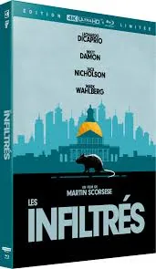 Les infiltrés : le test 4K UHD