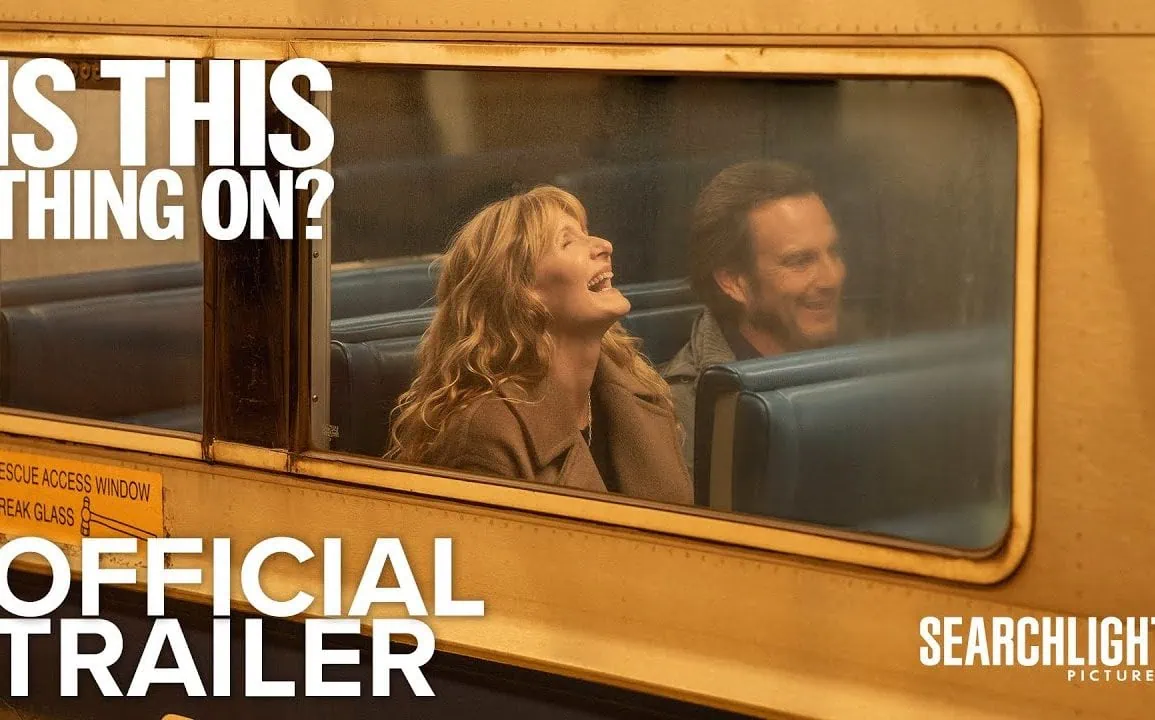 Bande-annonce Is This Thing On de Bradley Cooper