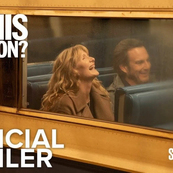 Bande-annonce Is This Thing On de Bradley Cooper