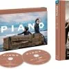 La Leçon de piano de Jane Campion en Coffret Ultra Collector 4K chez Carlotta Films