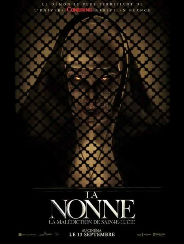 Critique de La Nonne : La Malédiction de Sainte-Lucie 4 Critique de La Nonne : La Malédiction de Sainte-Lucie