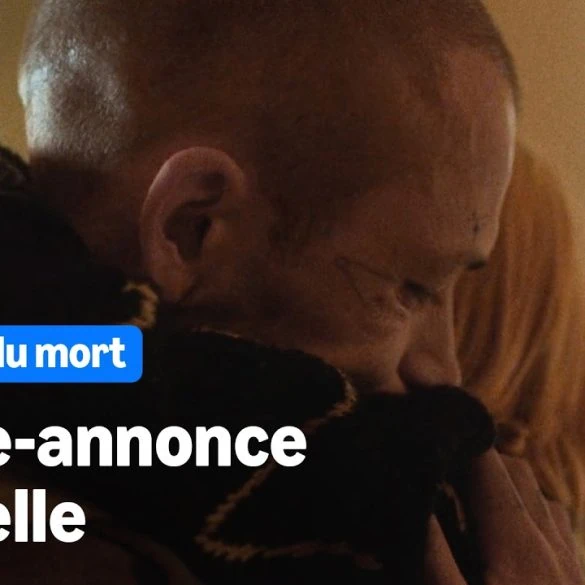 Bande-annonce La place du mort de Luke Sparke