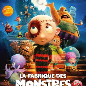 LA FABRIQUE DES MONSTRES (Stitch Head) : Interview par Cinealliance de Guy Bass et Steve Hudson
