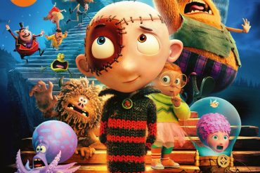 LA FABRIQUE DES MONSTRES (Stitch Head) : Interview par Cinealliance de Guy Bass et Steve Hudson