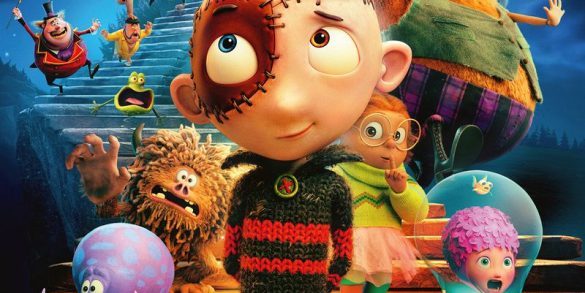 LA FABRIQUE DES MONSTRES (Stitch Head) : Interview par Cinealliance de Guy Bass et Steve Hudson