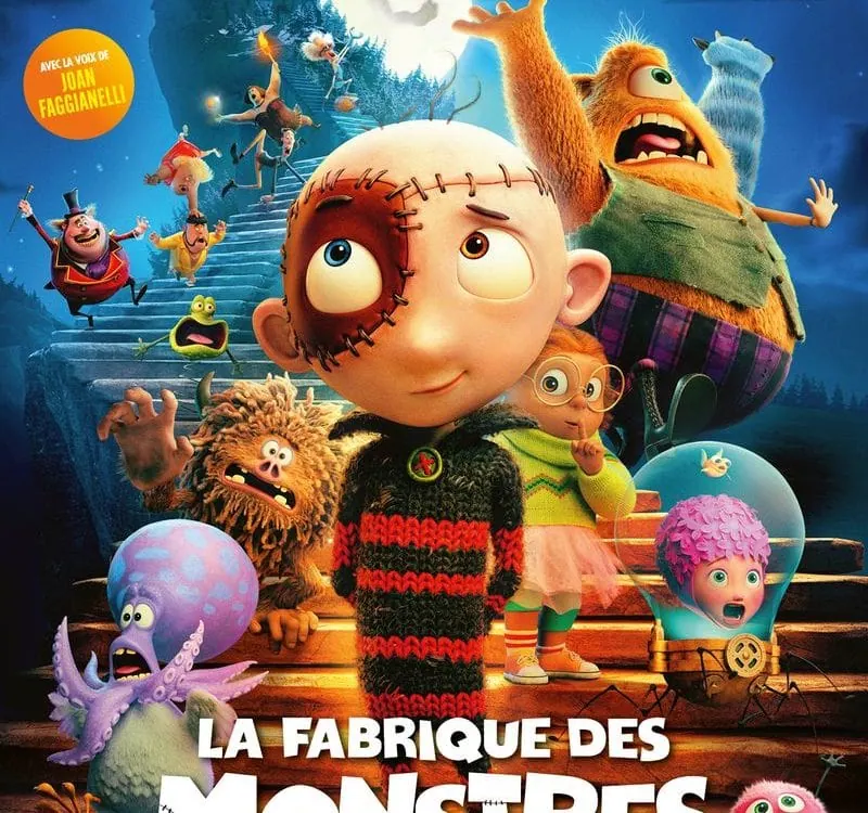 LA FABRIQUE DES MONSTRES (Stitch Head) : Interview par Cinealliance de Guy Bass et Steve Hudson
