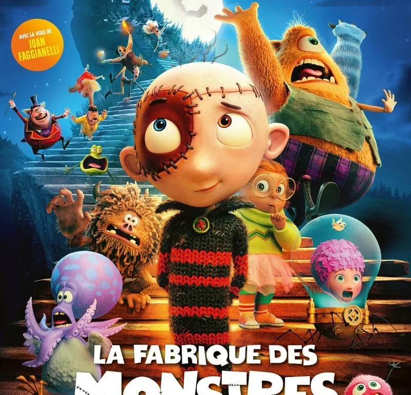 LA FABRIQUE DES MONSTRES (Stitch Head) : Interview par Cinealliance de Guy Bass et Steve Hudson