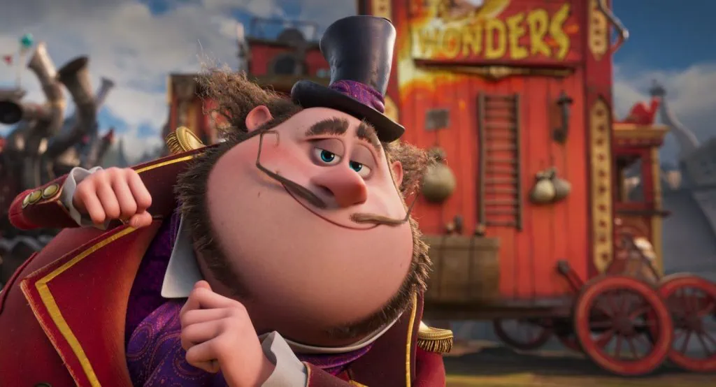 LA FABRIQUE DES MONSTRES (Stitch Head) : Interview par Cinealliance de Guy Bass et Steve Hudson