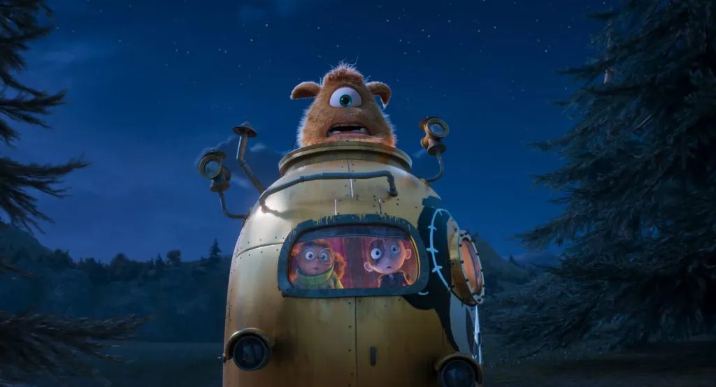 LA FABRIQUE DES MONSTRES (Stitch Head) : Interview par Cinealliance de Guy Bass et Steve Hudson