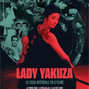 La saga Lady Yakuza : 8 films restaurés au cinéma et en Blu-ray