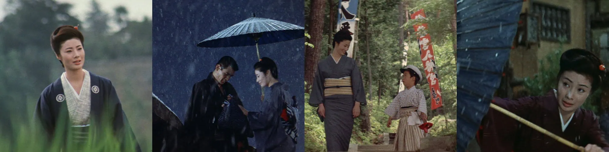 La saga Lady Yakuza : 8 films restaurés au cinéma et en Blu-ray 6 La saga Lady Yakuza : 8 films restaurés au cinéma et en Blu-ray