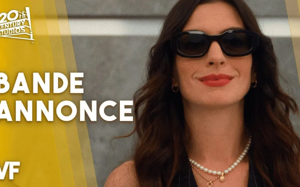 Bande-annonce Le Diable s'habille en Prada 2 1 Bande-annonce Le Diable s'habille en Prada 2