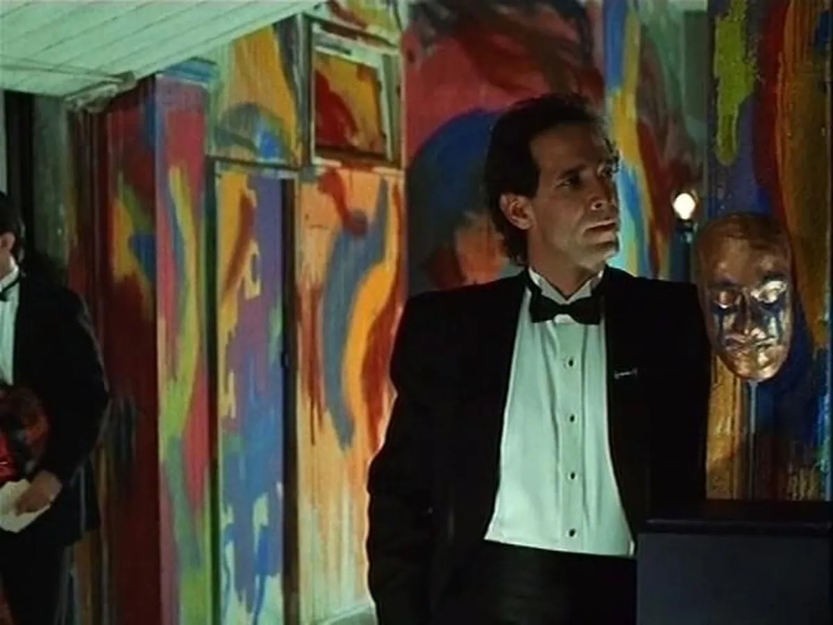 Critique de Le rocher de l'Apocalypse