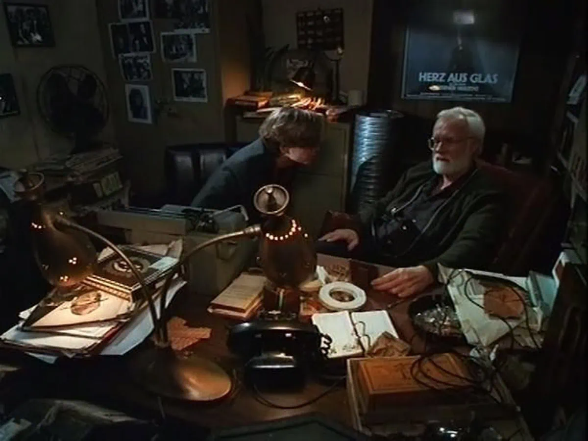 Critique de Le rocher de l'Apocalypse