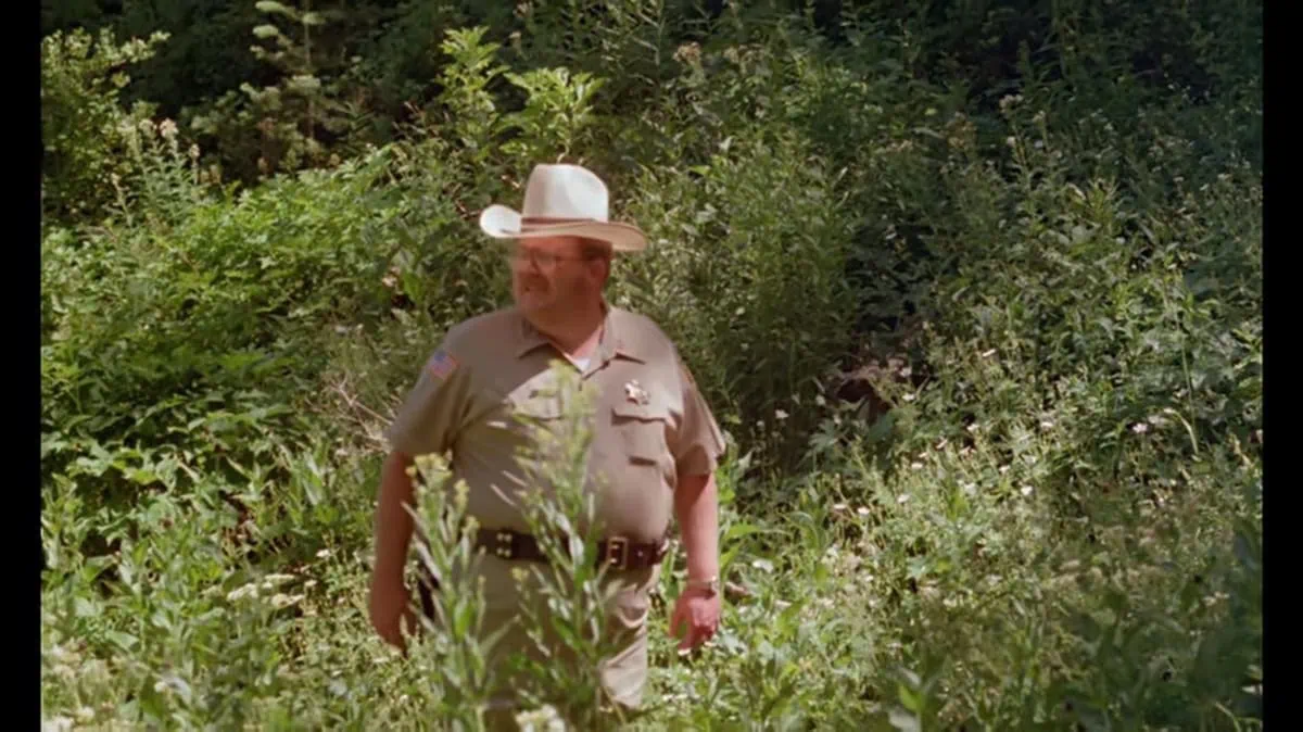 Critique de Le tueur de la forêt 4 Critique de Le tueur de la forêt