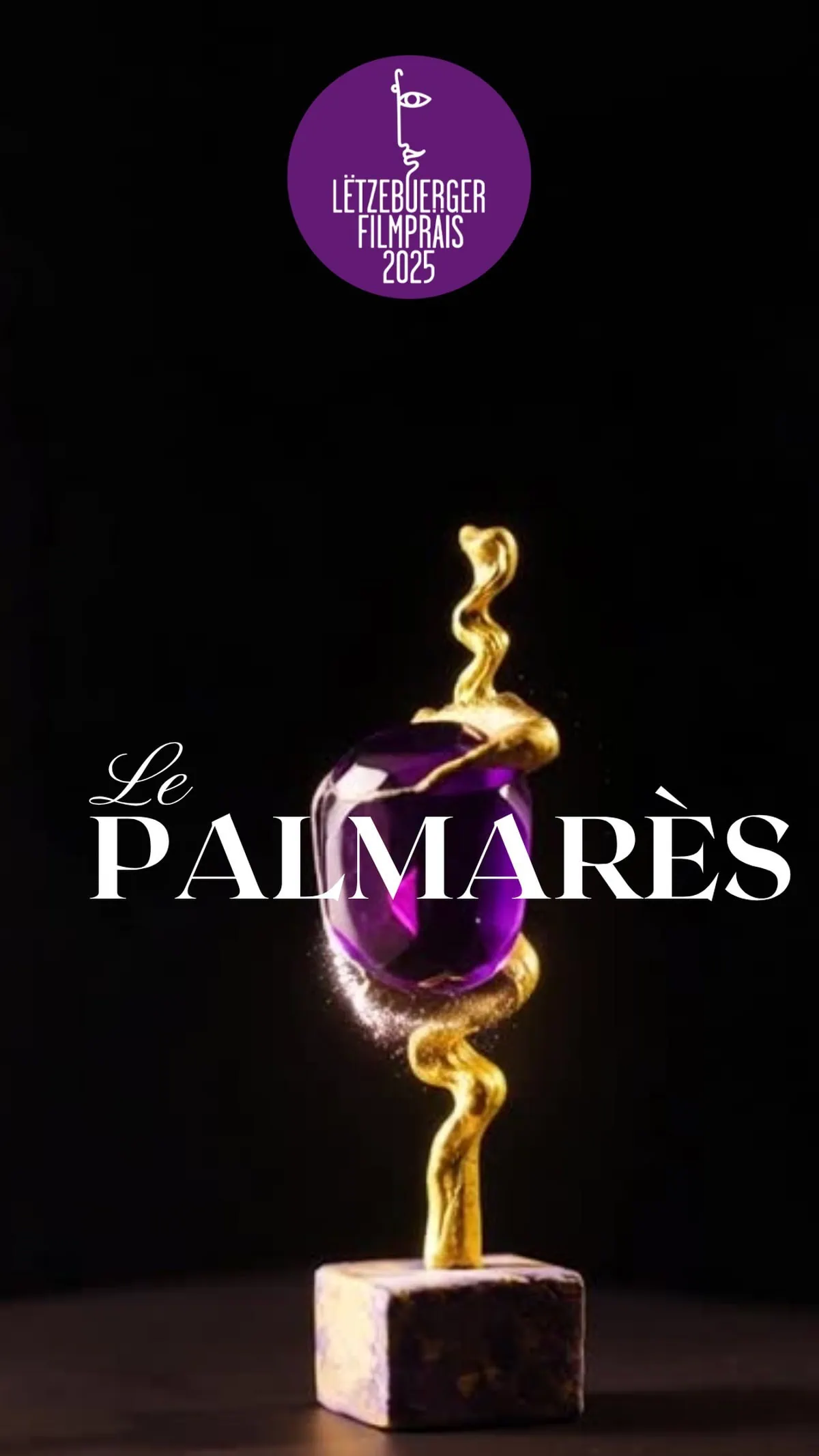 Lëtzebuerger Filmpräis 2025 : Le Palmarès de la 11ᵉ Édition