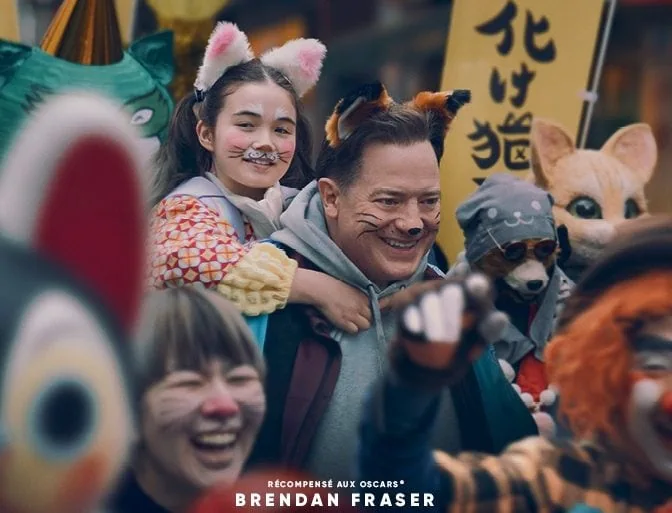 Interview Hikari : nous avons interrogé la réalisatrice sur Rental Family avec Brendan Fraser 9 Interview Hikari : nous avons interrogé la réalisatrice sur Rental Family avec Brendan Fraser