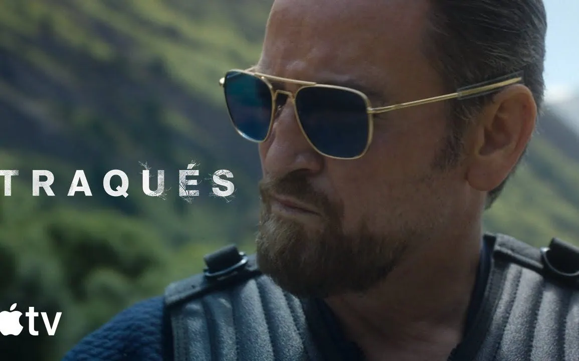 Bande-annonce Traqués de Cédric Anger