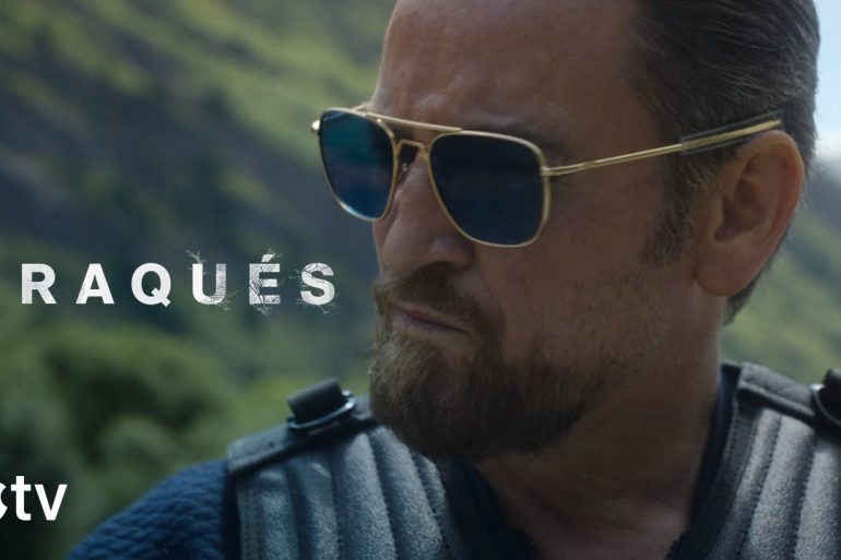Bande-annonce Traqués de Cédric Anger 9 Bande-annonce Traqués de Cédric Anger