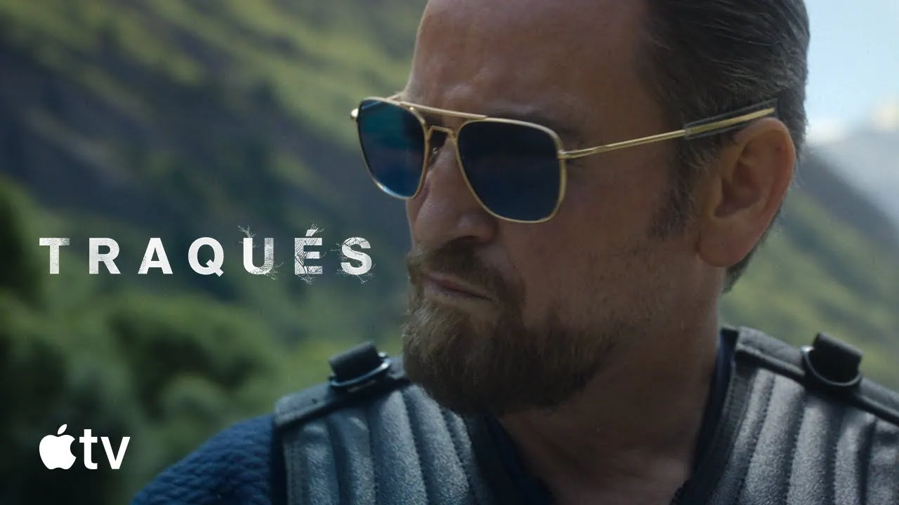 Bande-annonce Traqués de Cédric Anger