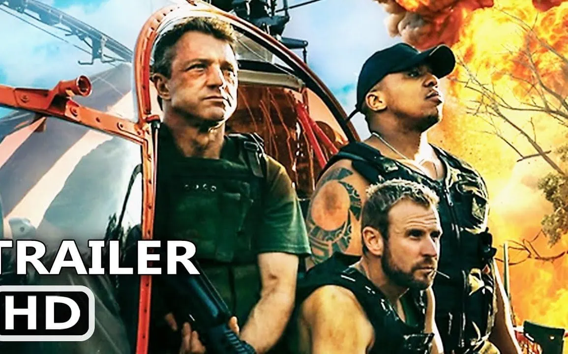 Bande-annonce Lost Horizon de Patrick Garcia 1 Bande-annonce Lost Horizon de Patrick Garcia