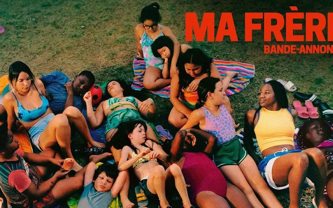 Bande-annonce Ma Frère de Lise Akoka et Romane Gueret 1 Bande-annonce Ma Frère de Lise Akoka et Romane Gueret