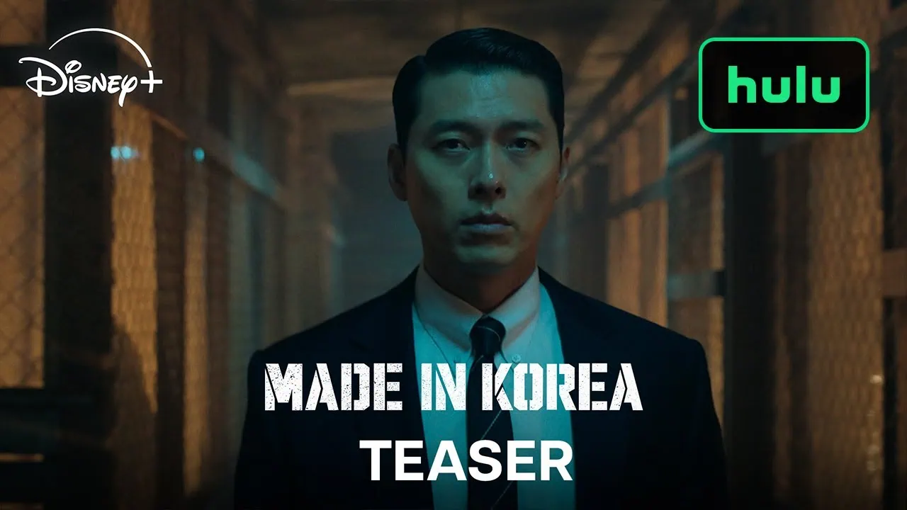 Bande-annonce Made In Korea de Hulu 3 Bande-annonce Made In Korea de Hulu