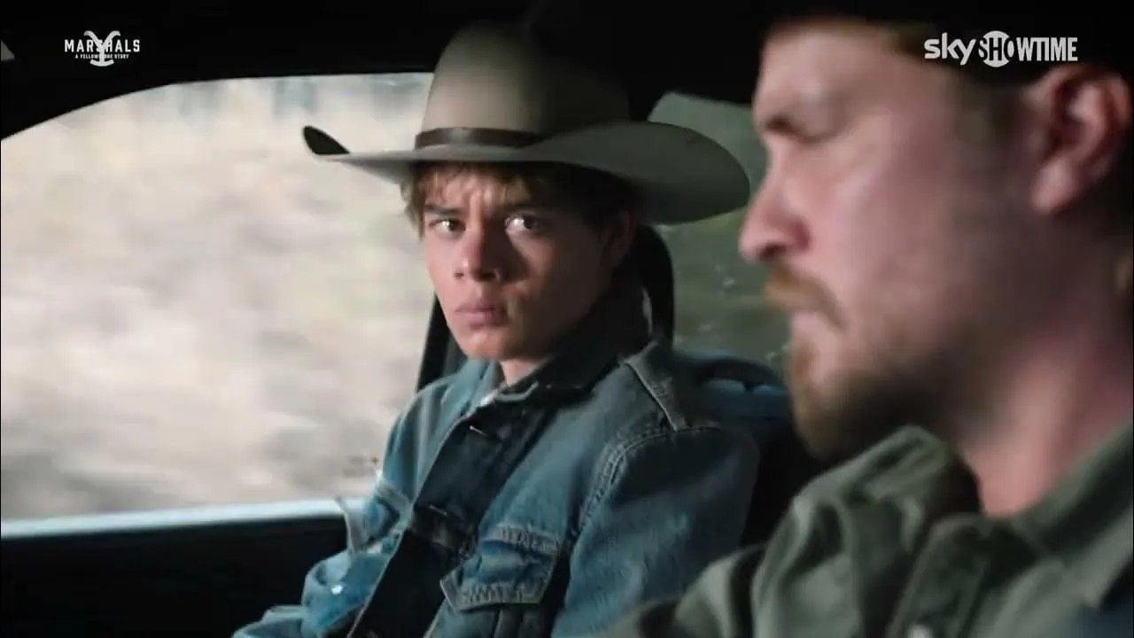 Bande-annonce Marshals: A Yellowstone Story