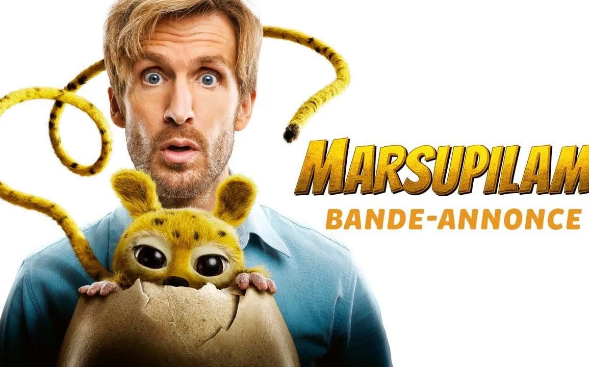 Bande-annonce Marsupilami de Philippe Lacheau