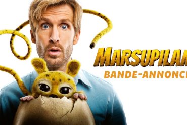 Bande-annonce Marsupilami de Philippe Lacheau 5 Bande-annonce Marsupilami de Philippe Lacheau