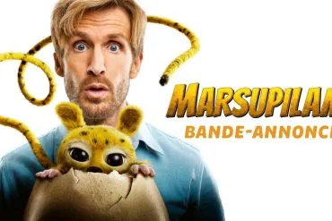 Bande-annonce Marsupilami de Philippe Lacheau