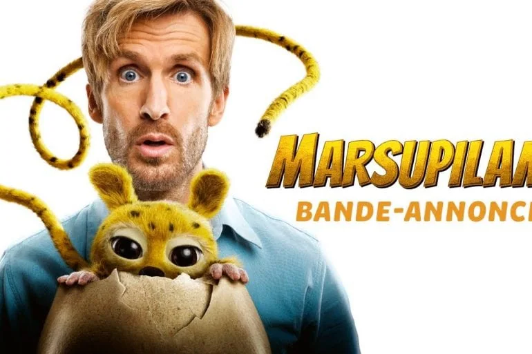 Bande-annonce Marsupilami de Philippe Lacheau 12 Bande-annonce Marsupilami de Philippe Lacheau