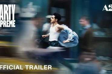 Bande-annonce Marty Supreme de Josh Safdie