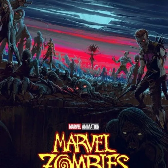 Critique de Marvel Zombies